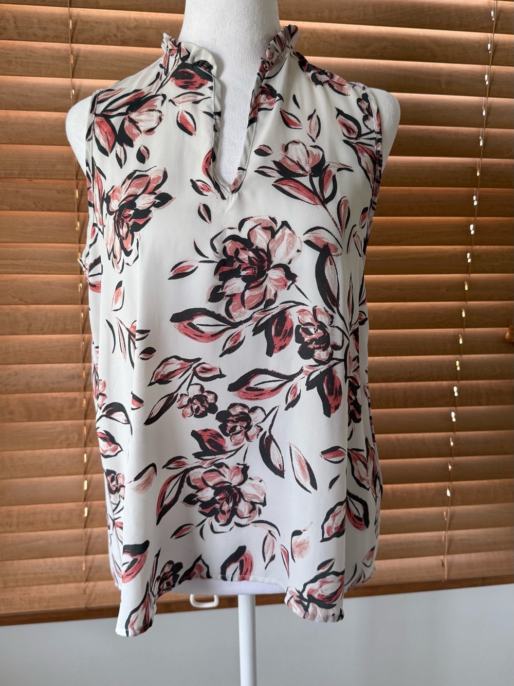 Floral Top